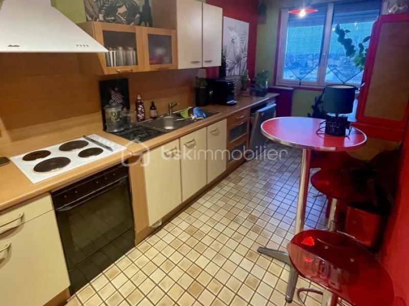 A louer APPARTEMENT T4 82 M2 BORD DE MER LE HAVRE