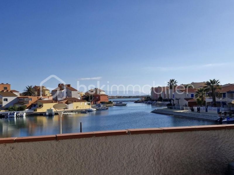 A louer APPARTEMENT T5 79 M2 TERRASSE BORD DE MER LE BARCARES