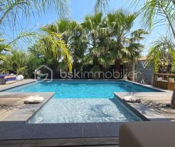 A louer MAISON  D'ARCHITECTE BORD DE MER LE BEAUSSET