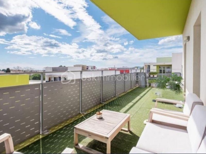 A louer APPARTEMENT T3 66 M2 TERRASSE  MONTPELLIER