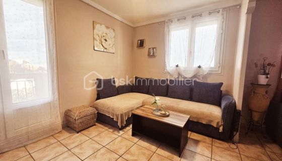 A vendre APPARTEMENT T4 71 M2 BORD DE MER MARSEILLE 14EME