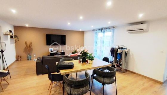 A louer APPARTEMENT NEUF T5 93 M2 TERRASSE  CLERMONT L HERAULT