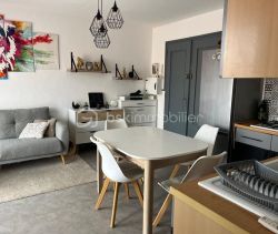 A louer APPARTEMENT T2 29 M2 BORD DE MER VALRAS PLAGE