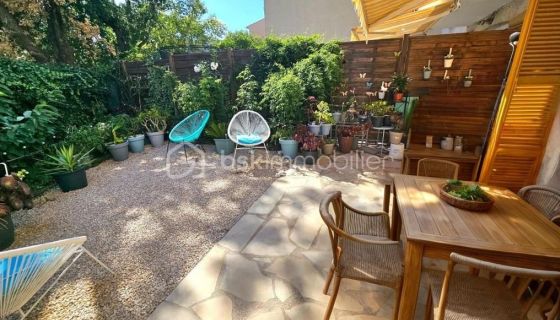 A louer APPARTEMENT T2 48 M2 TERRASSE BORD DE MER SAINT RAPHAEL