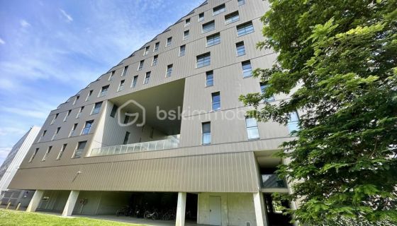 A louer APPARTEMENT T2 42 M2  NANTES