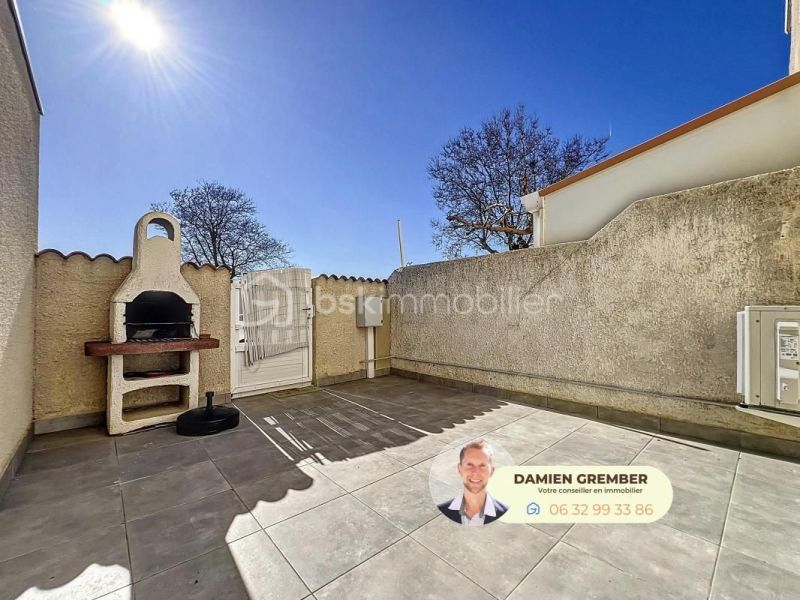 A louer APPARTEMENT T4 35 M2 TERRASSE PLAGE à PIED MARSEILLAN