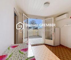 A louer APPARTEMENT T4 35 M2 TERRASSE PLAGE à PIED MARSEILLAN