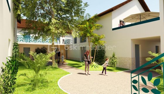 A louer APPARTEMENT NEUF T4 97 M2 TERRASSE  PAU
