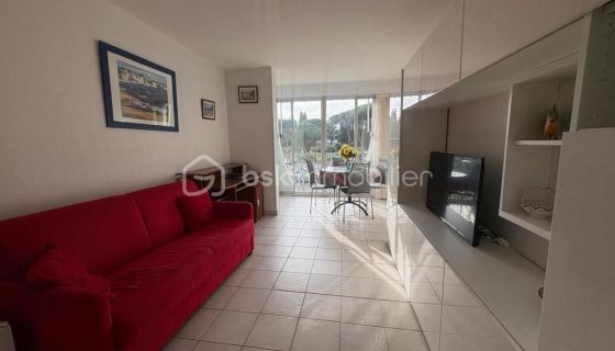 A louer APPARTEMENT T2 30 M2 PLAGE à PIED LA GRANDE MOTTE