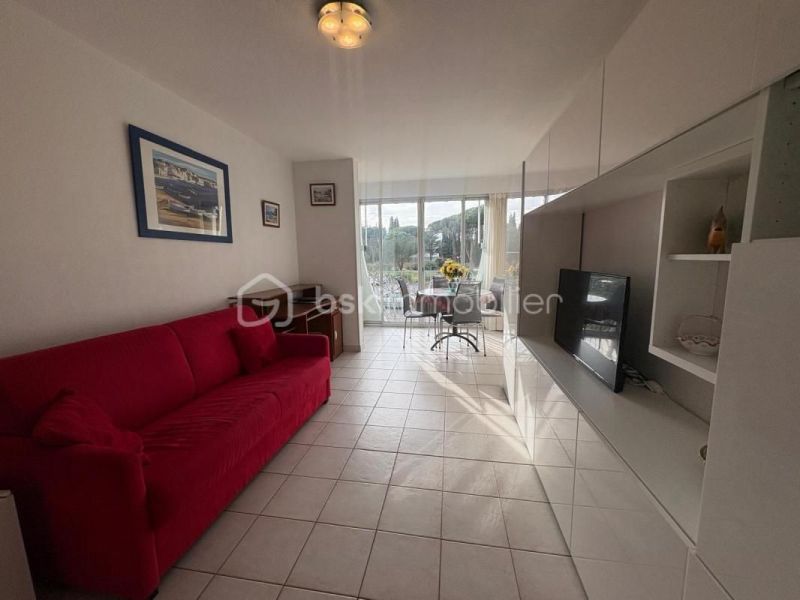 A louer APPARTEMENT T2 30 M2 PLAGE à PIED LA GRANDE MOTTE