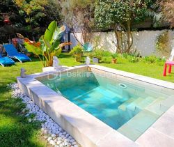 A vendre MAISON  CONTEMPORAINE BORD DE MER LA SEYNE SUR MER