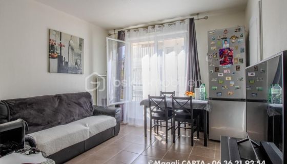 A louer APPARTEMENT T2 35 M2 BORD DE MER LA SEYNE SUR MER