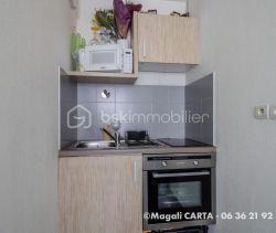 A louer APPARTEMENT T2 35 M2 BORD DE MER LA SEYNE SUR MER