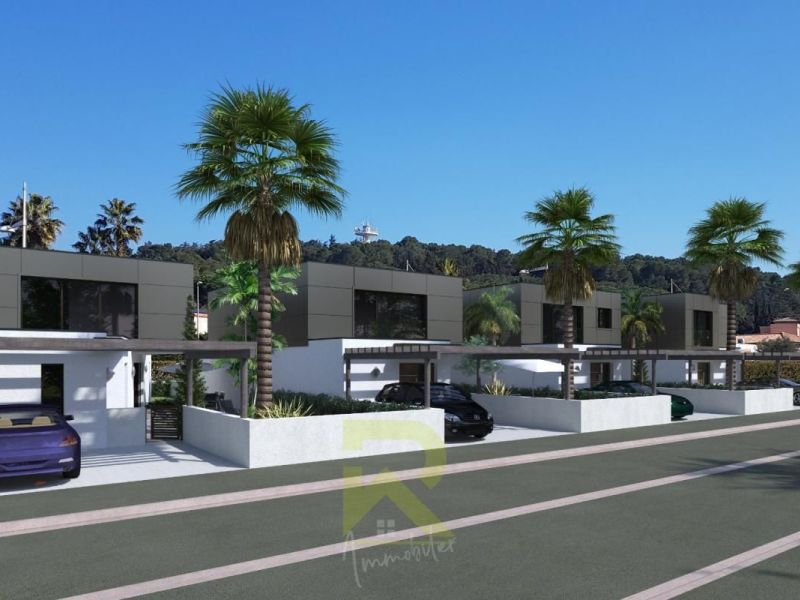 A louer MAISON  CONTEMPORAINE BORD DE MER AGDE