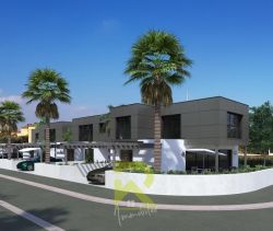 A louer MAISON  CONTEMPORAINE BORD DE MER AGDE