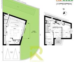 A louer MAISON  CONTEMPORAINE BORD DE MER AGDE