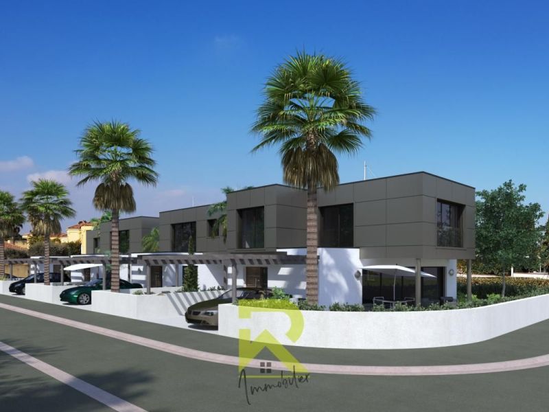 A louer MAISON  CONTEMPORAINE BORD DE MER AGDE