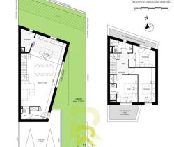 A louer MAISON  CONTEMPORAINE BORD DE MER AGDE