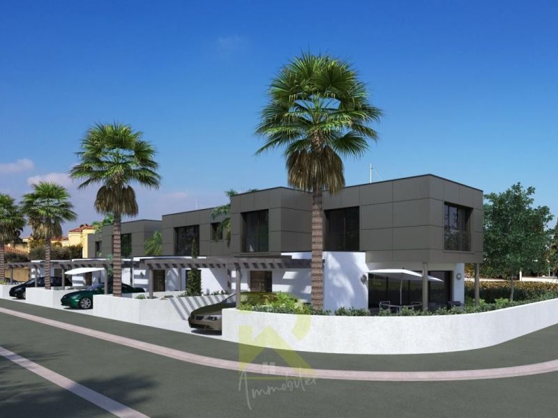 A louer MAISON  CONTEMPORAINE BORD DE MER AGDE