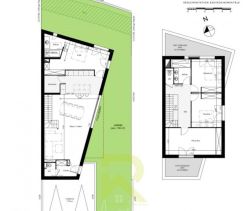 A louer MAISON  CONTEMPORAINE BORD DE MER AGDE