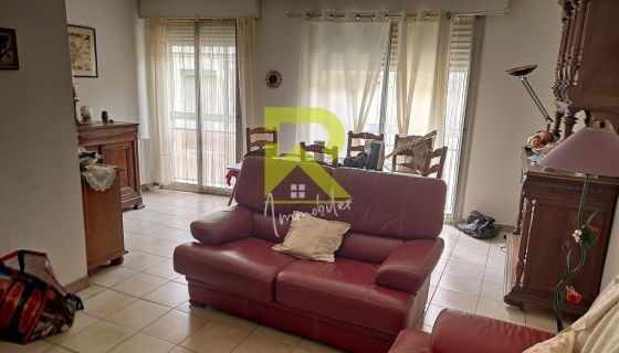 A louer APPARTEMENT T4 83 M2  BEZIERS