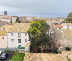 A louer APPARTEMENT T4 59 M2 TERRASSE BORD DE MER AGDE