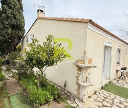 A louer MAISON  4 PIECES 92 M2 BORD DE MER AGDE