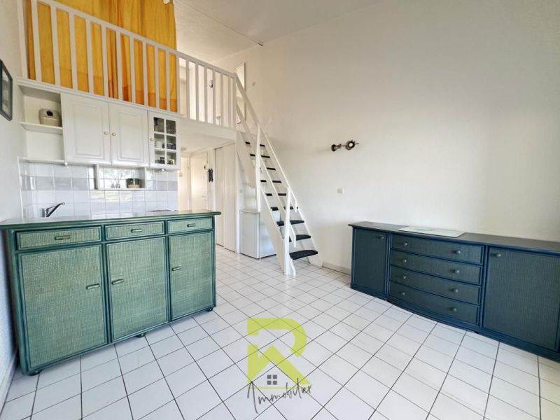 A vendre APPARTEMENT DUPLEX T3 45 M2 BORD DE MER LE CAP D AGDE