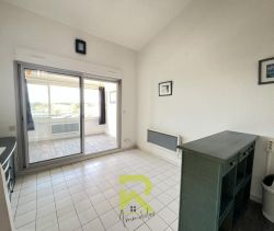 A vendre APPARTEMENT DUPLEX T3 45 M2 BORD DE MER LE CAP D AGDE