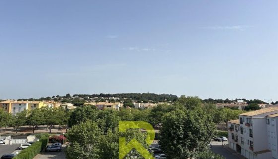 A vendre APPARTEMENT T2 40 M2 TERRASSE PLAGE à PIED LE CAP D AGDE