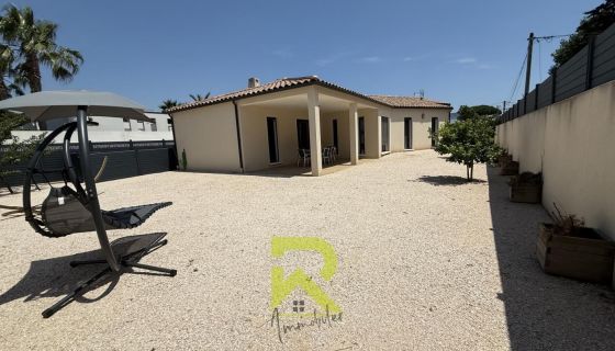 A louer MAISON  7 PIECES 122 M2  GRAU D AGDE
