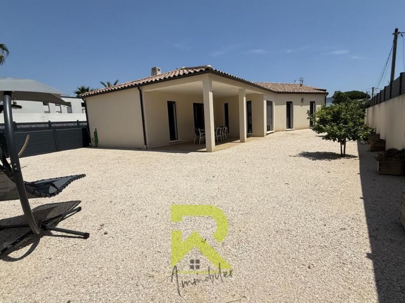A louer MAISON  7 PIECES 122 M2  GRAU D AGDE