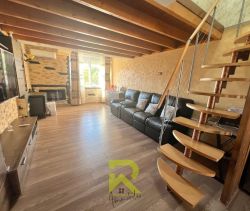 A vendre APPARTEMENT T3 60 M2 BORD DE MER LE CAP D AGDE