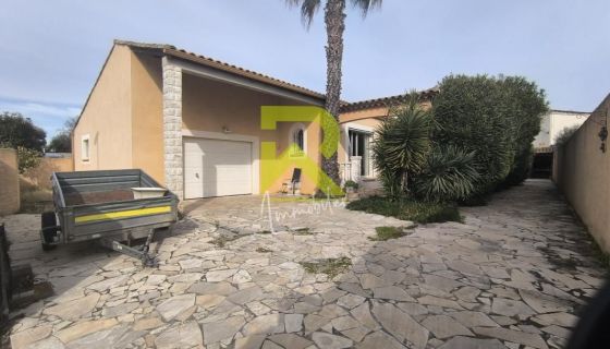 A louer MAISON  4 PIECES 133 M2  FLORENSAC