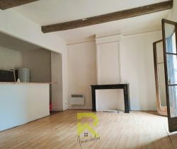 A louer APPARTEMENT DUPLEX T3 62 M2 BORD DE MER AGDE