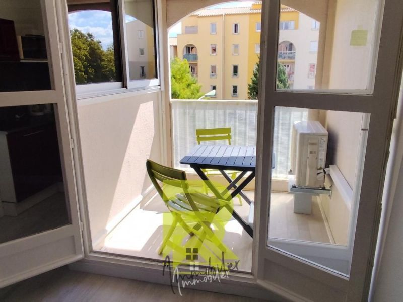 A vendre APPARTEMENT T2 34 M2 BORD DE MER LE CAP D AGDE