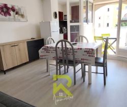 A vendre APPARTEMENT T2 34 M2 BORD DE MER LE CAP D AGDE