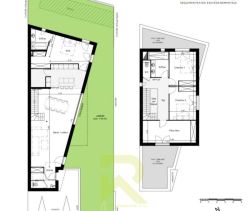 A louer MAISON  CONTEMPORAINE BORD DE MER AGDE