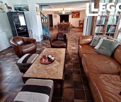 A louer MAISON  CONTEMPORAINE BORD DE MER SAINT MOLF