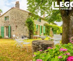 A louer MAISON  DE MAîTRE  SAINT EMILION