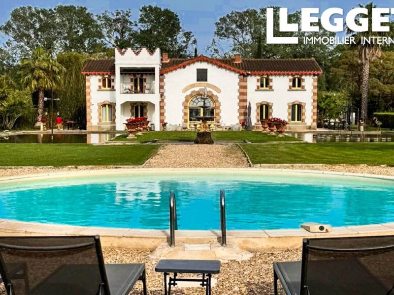 A louer MAISON  CONTEMPORAINE BORD DE MER ARLES