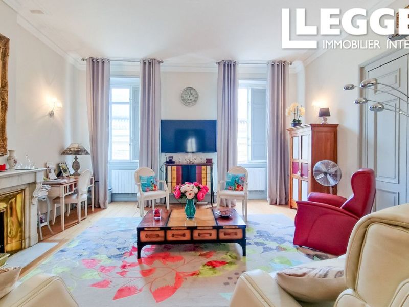 A louer APPARTEMENT DE PRESTIGE T3 85 M2  BORDEAUX