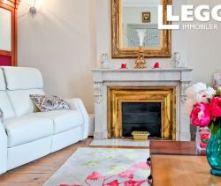 A louer APPARTEMENT DE PRESTIGE T3 85 M2  BORDEAUX