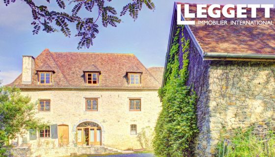 A vendre MAGNIFIQUE MAISON DE CAMPAGNE  Salies De Bearn