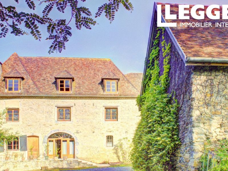 A vendre MAGNIFIQUE MAISON DE CAMPAGNE  Salies De Bearn