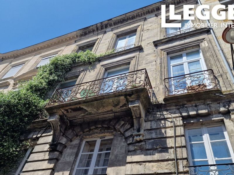 A louer APPARTEMENT T2 22 M2  BORDEAUX