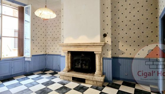 A louer MAISON  DE MAîTRE BORD DE MER LA PALME