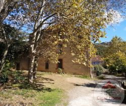 A louer MAISON  DE MAîTRE  FEUILLA