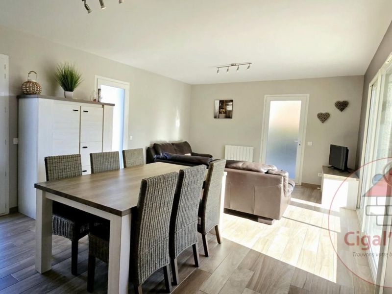 A louer MAISON  CONTEMPORAINE BORD DE MER LA PALME