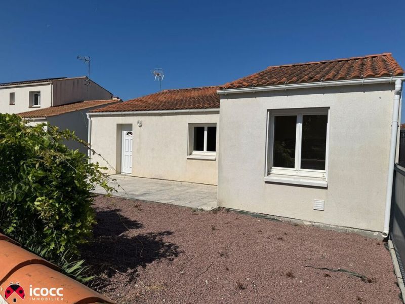 A vendre Maison d' habitaion de 129 m2 comprenant 4 chambres 85460 L Aiguillon La Presqu Ile